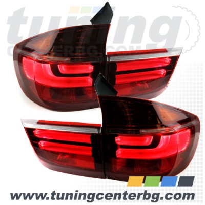 Стопове за BMW X5 E70 /LIGHT BAR/ Стопове за BMW X5 E70 /LIGHT BAR/